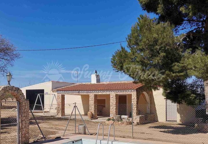 Landejendom i Yecla, Murcia, Yecla - € 219.000 | Ref: SF0531 - foto 1
